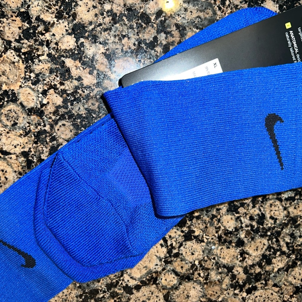 Nike football vapor socks